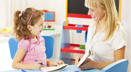 رفتار دانش‌آموزان