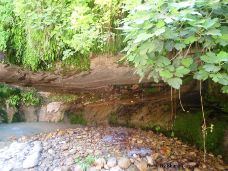 آبشار ماربره, آبشار ماربره ایلام