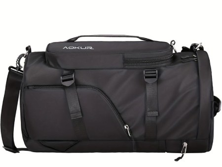 انواع کیف ورزشی مردانه