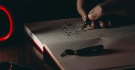 پاک کردن جوهر خودکار از کاغذ, حذف لکه جوهر از کتاب