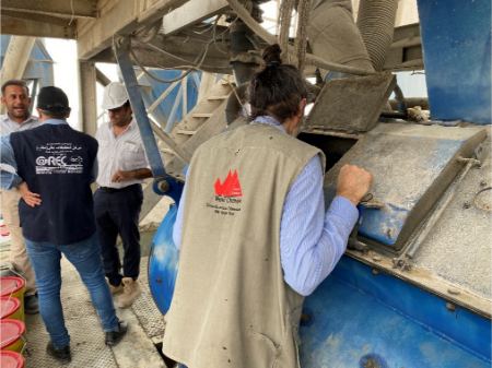 نحوه خرید ژل میکروسیلیس وندشیمی ساختمان