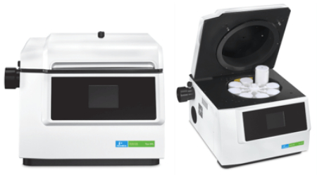 مایکروویو دایجسشن, دستگاه مایکروویو دایجسشن