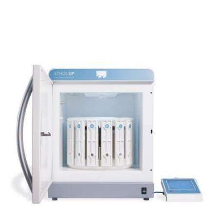 مایکروویو دایجسشن, دستگاه مایکروویو دایجسشن