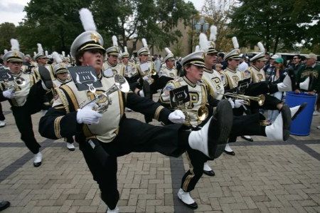 موسیقی نظامی, رشته موسیقی نظامی