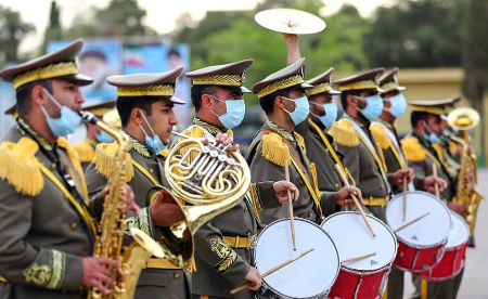 موسیقی نظامی, رشته موسیقی نظامی