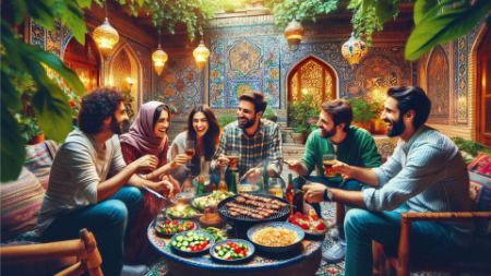 باربیکیو و سبک زندگی