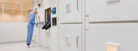 پس‌باکس, جعبه عبوری اتاق تمیز