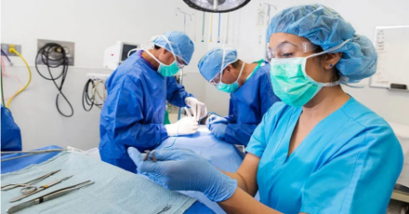 تکنسین اتاق عمل, وظایف تکنسین اتاق عمل