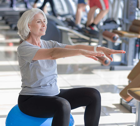 تمرینات ورزشی برای استئوپونی, ‫ورزش های پوکی استخوان, تمرینات ورزشی برای حفظ تراکم استخوان ها