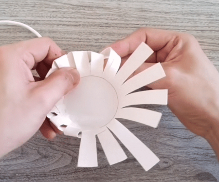 ساخت سبد خانگی