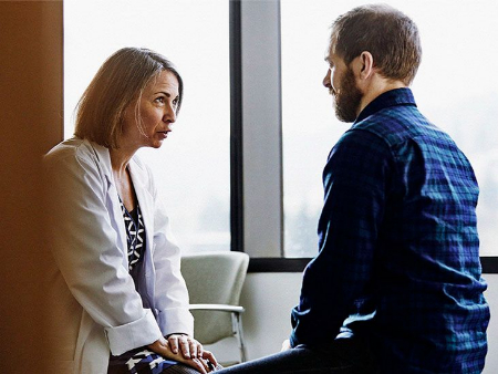 تغییر رنگ آلت تناسلی, سفید شدن پوست آلت تناسلی