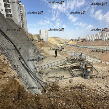 پایدارسازی گود - ماندگار خاک