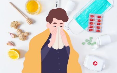 درمان طبیعی خلط گلو, دمنوش برای رفع خلط