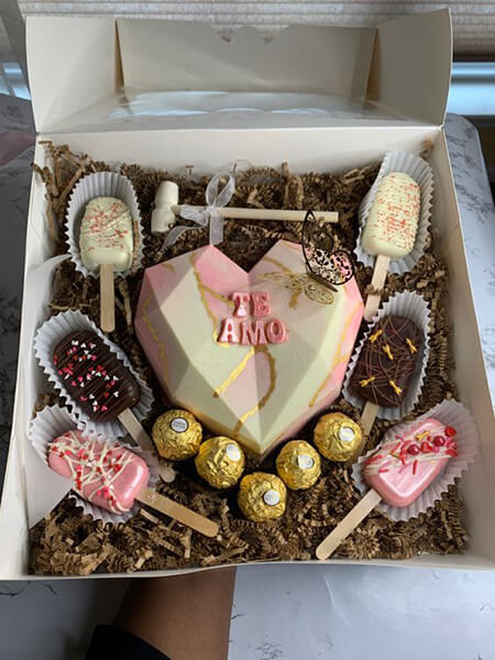 مدل تزیینات پاپسیکل برای هدیه,مدل باکس های پاپسیکل مناسب هدیه,انواع مدل های پاپسیکل مناسب هدیه