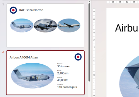آموزش پاورپوینت, یادداشت‌های مخفی پاورپوینت