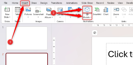 آموزش پاورپوینت, یادداشت‌های مخفی پاورپوینت