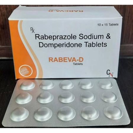 رابپرازول چیست, موارد مصرف قرص رابپرازول