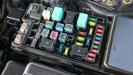 مشکلات ساده برای خرابی فن رادیاتور