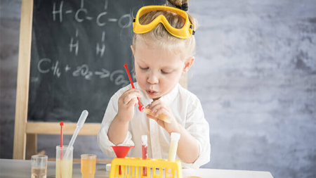 کودکان پرانرژی