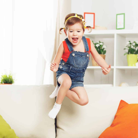 کودکان پرانرژی