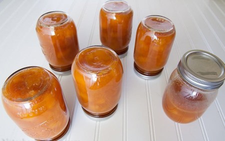 نحوه درست کردن مربا ریواس و مرکبات