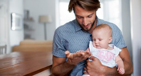 مراقبت روزانه نوزاد