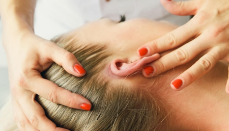 ماساژ گوش برای آرامش, فعال کردن سیستم پاراسمپاتیک