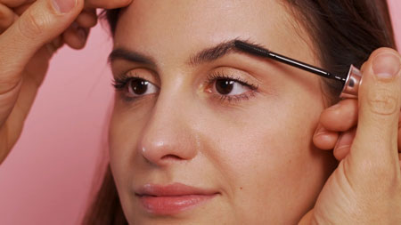 صابون و ژل در آرایش ابرو, تفاوت صابون و ژل در آرایش ابرو,صابون ابرو چیست