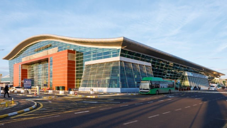 قوانین فرودگاه تفلیس, فرودگاه تفلیس