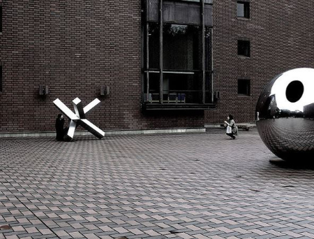 پارک اوئنوتوکیو, شکوفه‌های گیلاس