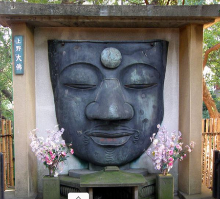 پارک اوئنوتوکیو, شکوفه‌های گیلاس