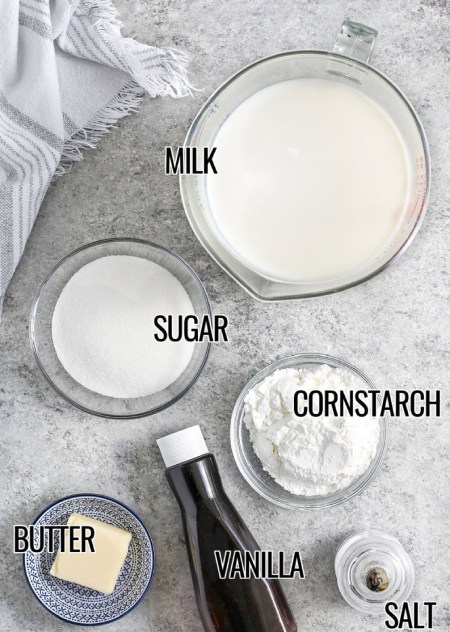 نکته هایی برای تهیه پودینگ وانیلی