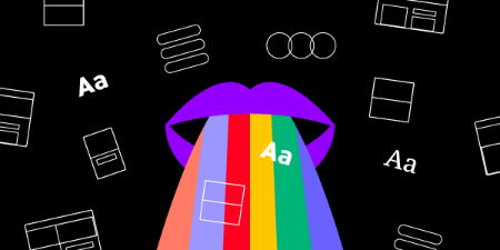 طراحی زبان بصری, زبان بصری چیست