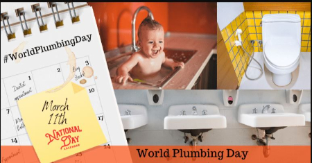 روز جهانی لوله‌کشی, لوله‌کشی و سلامت عمومی