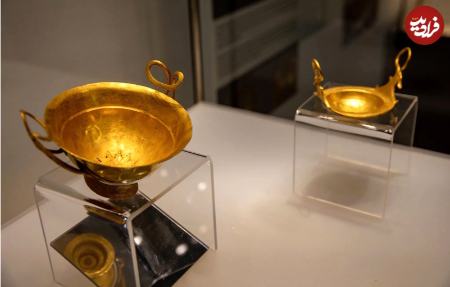 اشیا تاریخی،اخبار گوناگون،خبرهای گوناگون