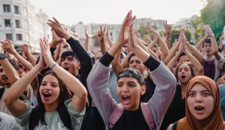 اعتراضات مراکش،اخبار ورزشی،خبرهای ورزشی