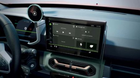 داچیا اسپرینگ 2026،اخبار دنیای خودرو،خبرهای دنیای خودرو