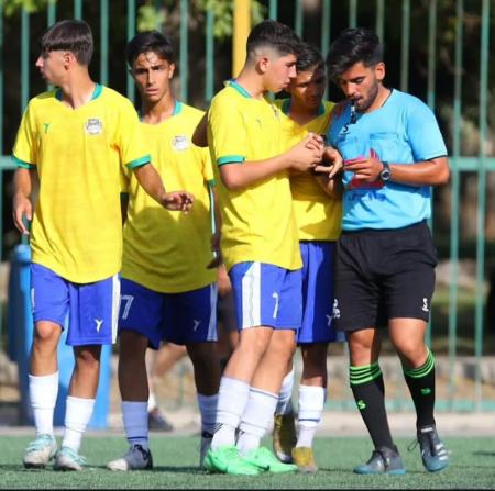 فوتبال پایه ایران،اخبار ورزشی،خبرهای ورزشی