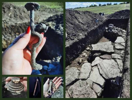 معبد رومی،اخبار گوناگون،خبرهای گوناگون