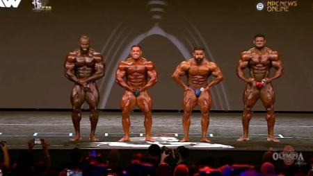 مسترالمپیا،اخبار ورزشی،خبرهای ورزشی