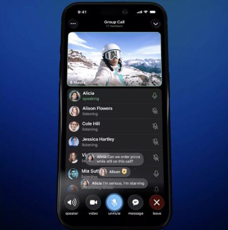 تلگرام،اخبار تکنولوژی،خبرهای تکنولوژی