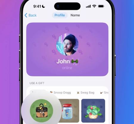 تلگرام،اخبار تکنولوژی،خبرهای تکنولوژی