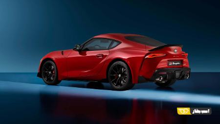 تویوتا سوپرا،اخبار دنیای خودرو،خبرهای دنیای خودرو