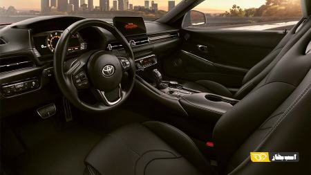 تویوتا سوپرا،اخبار دنیای خودرو،خبرهای دنیای خودرو