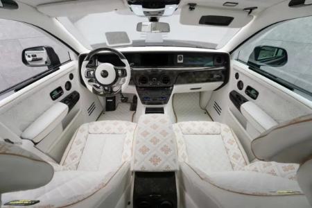 رولزرویس فانتوم،اخبار دنیای خودرو،خبرهای دنیای خودرو