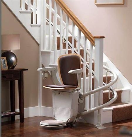 بالابر پله آپارتمان چیست