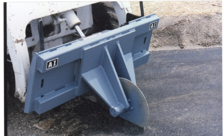 کاتر آسفالت, دستگاه برش بتن