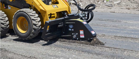 کاتر آسفالت, دستگاه برش بتن