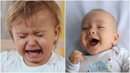 ارتباط عاطفی با نوزاد