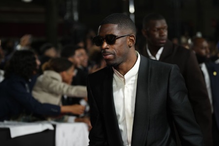 تصاویر عثمان دمبله